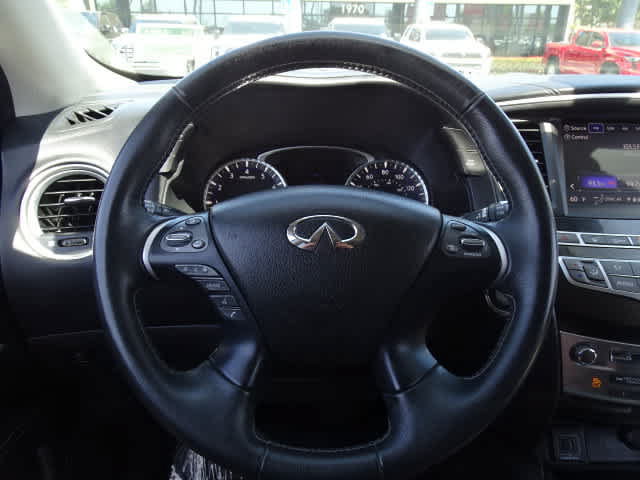 Used 2020 INFINITI QX60 Pure FWD image 23