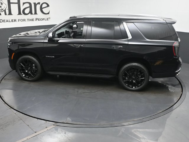New 2027 Chevrolet Tahoe Premier AWD/4WD image 22