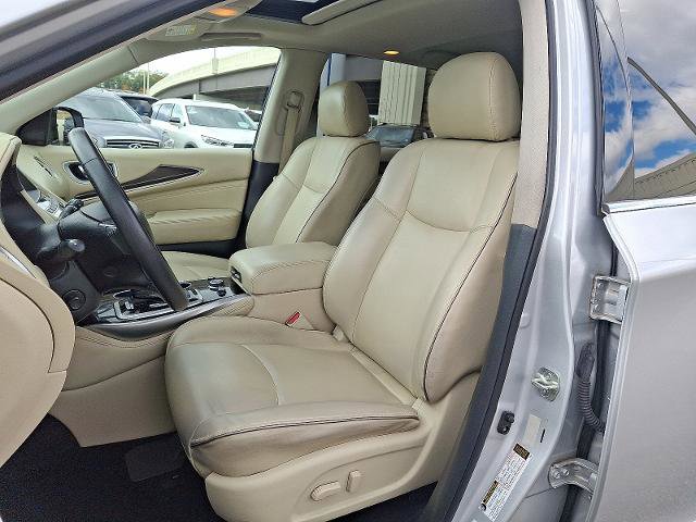 Certified 2020 INFINITI QX60 Pure image 13