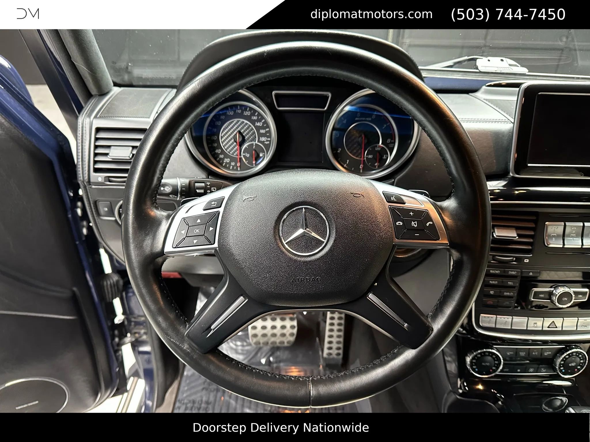 Used 2016 Mercedes-Benz G 65 AMG 4MATIC image 28