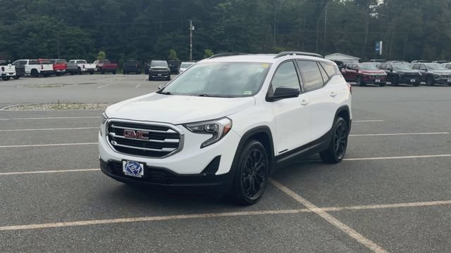 Used 2020 GMC Terrain SLE w/ Driver Convenience Package AWD/4WD image 4