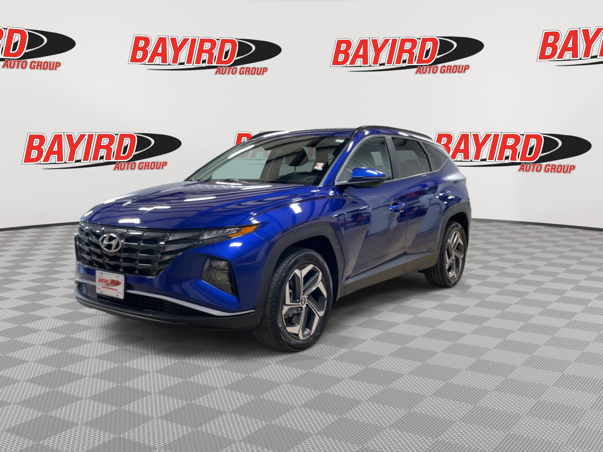Used 2023 Hyundai Tucson SEL w/ Convenience Package AWD/4WD image 4