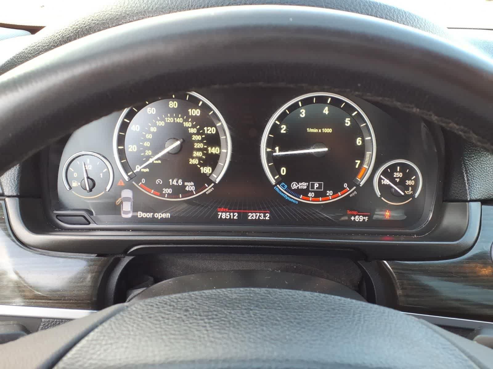 Used 2013 BMW 528i Sedan RWD image 20