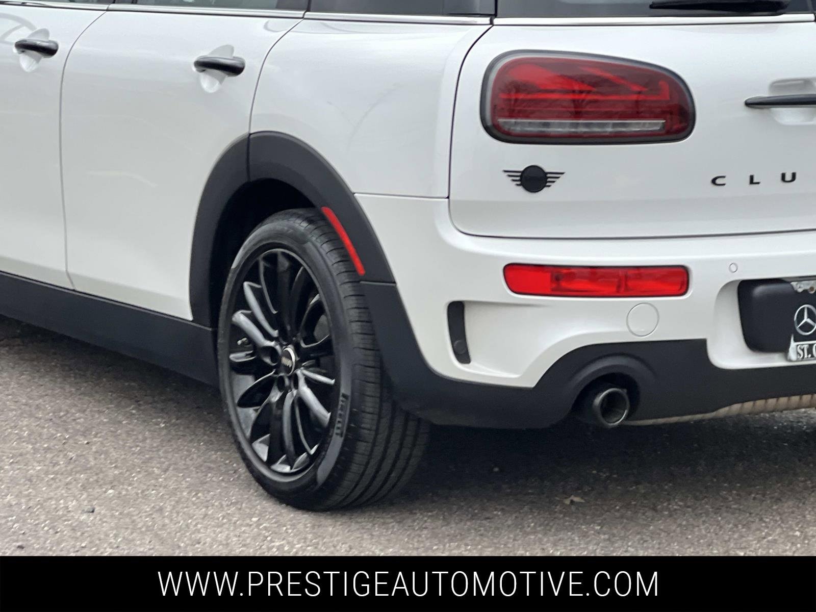 Used 2024 MINI Cooper Clubman S image 4