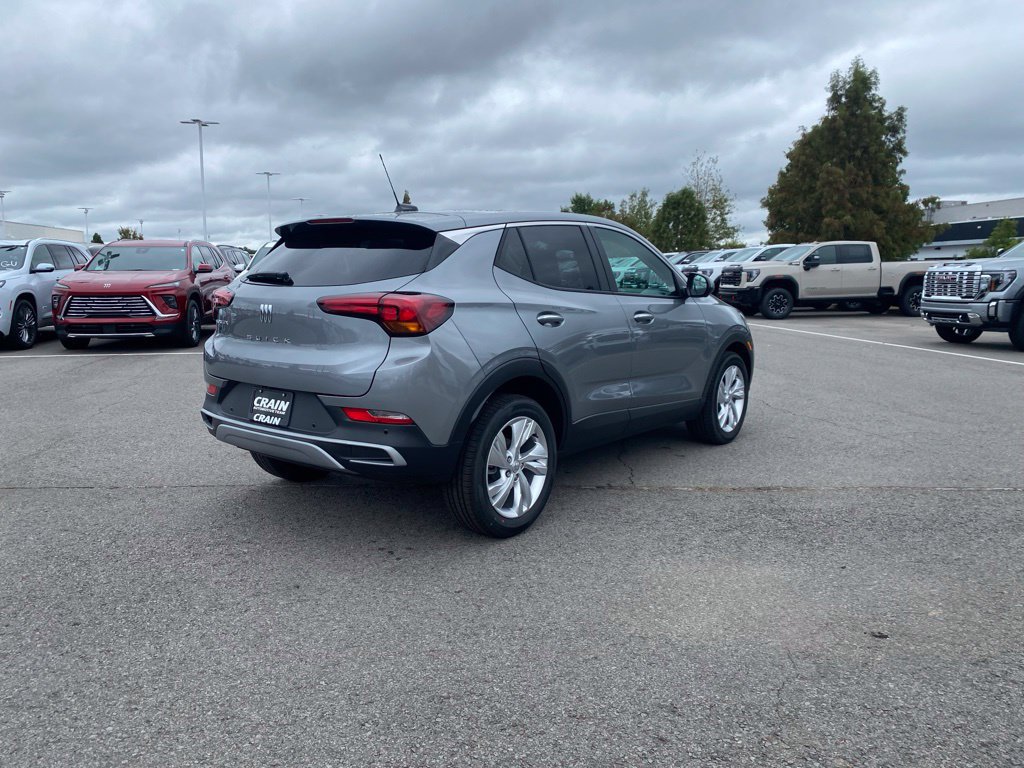 New 2026 Buick Encore GX Preferred w/ Advanced Technology Package FWD image 7