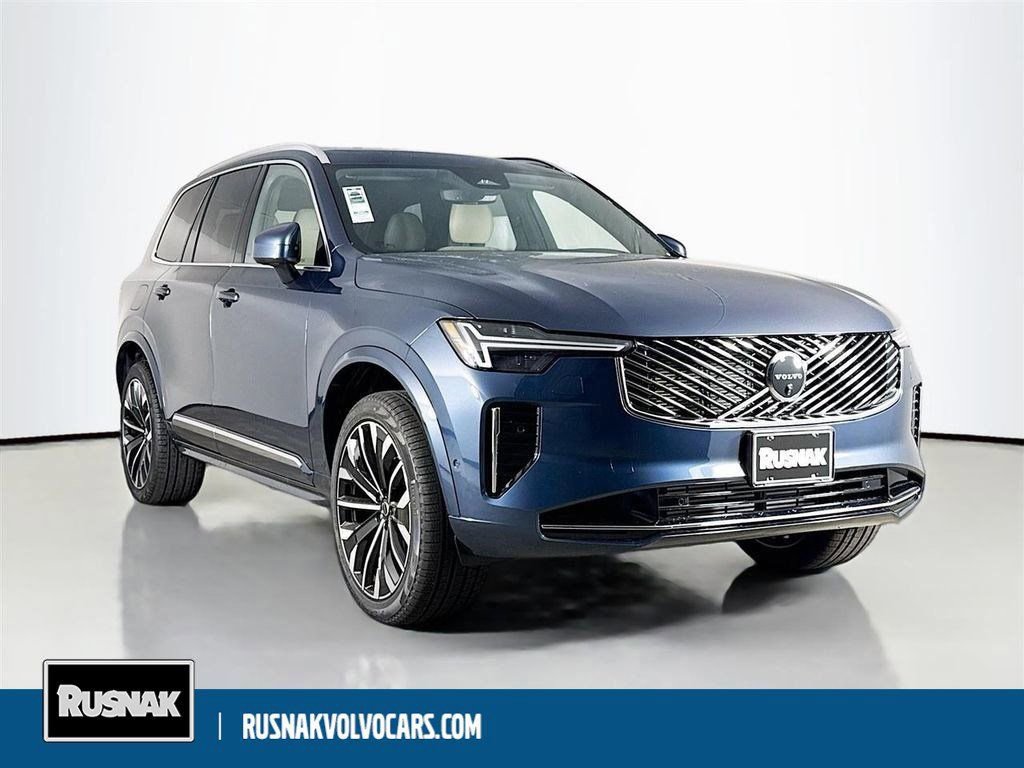 New 2026 Volvo XC90 T8 Ultra w/ Protection Package Premier