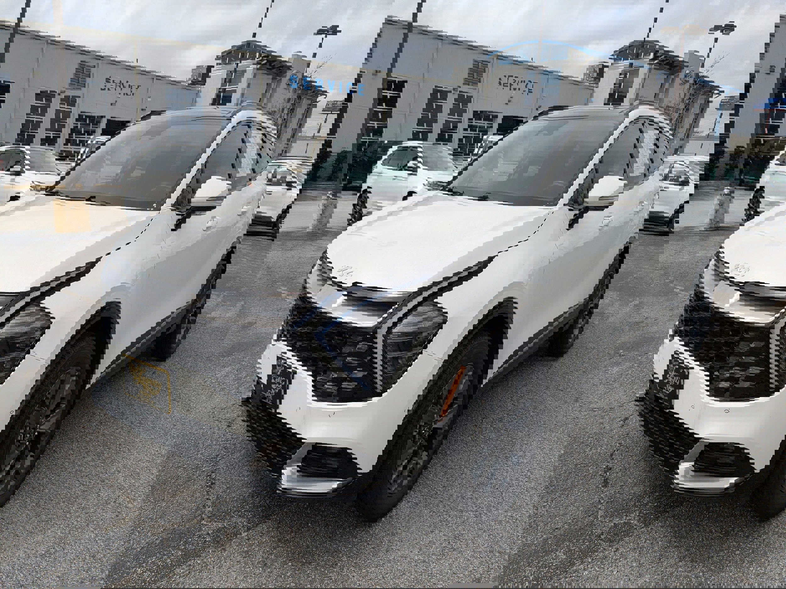 Used 2023 Kia Sportage SX Prestige image 7