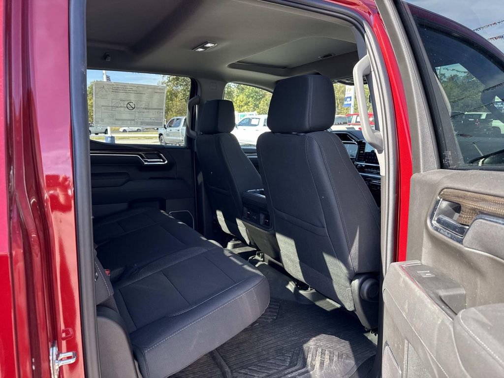 New 2026 Chevrolet Silverado 1500 RST w/ All Star Edition Plus image 26