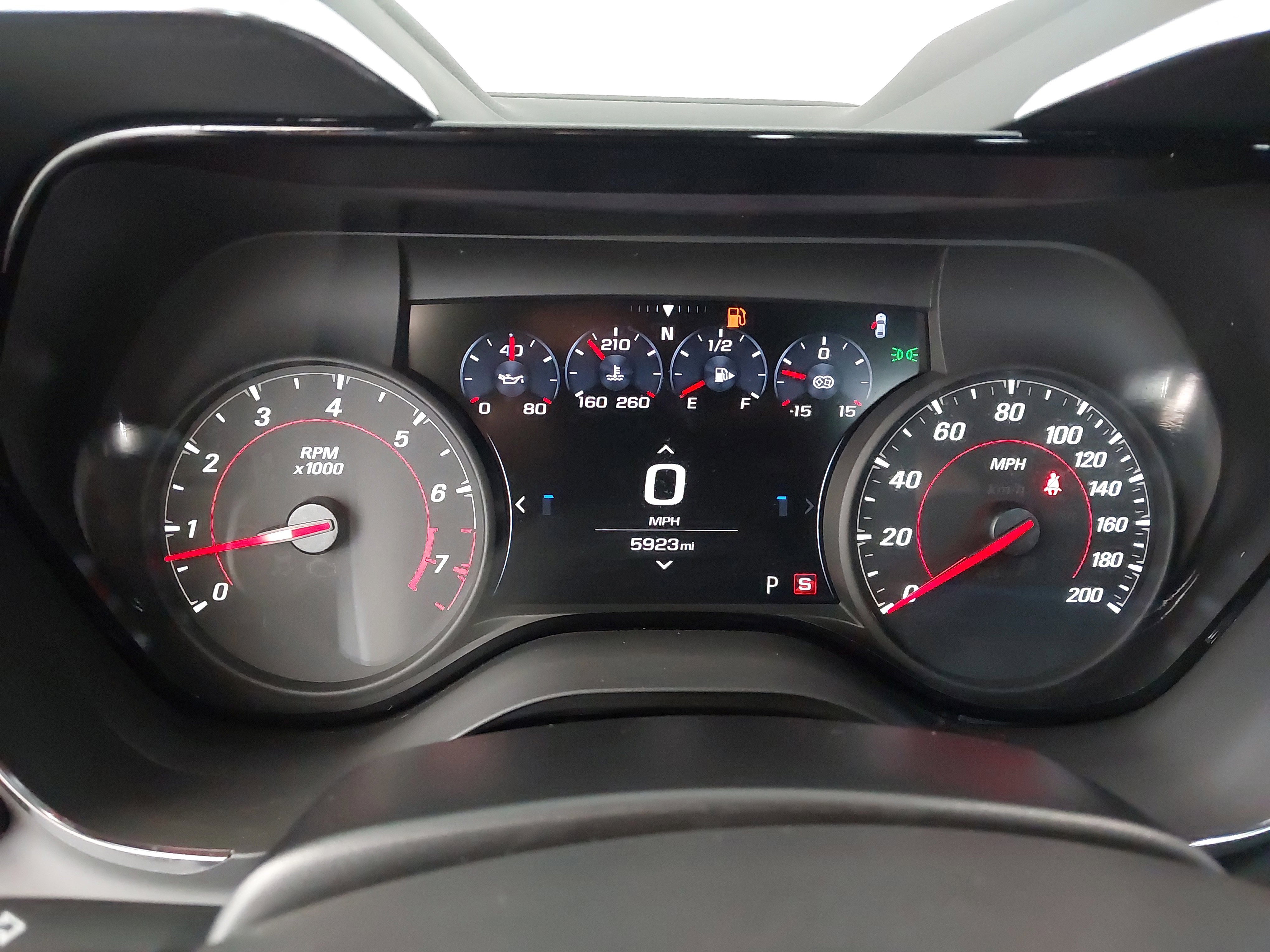 Used 2023 Chevrolet Camaro ZL1 image 19