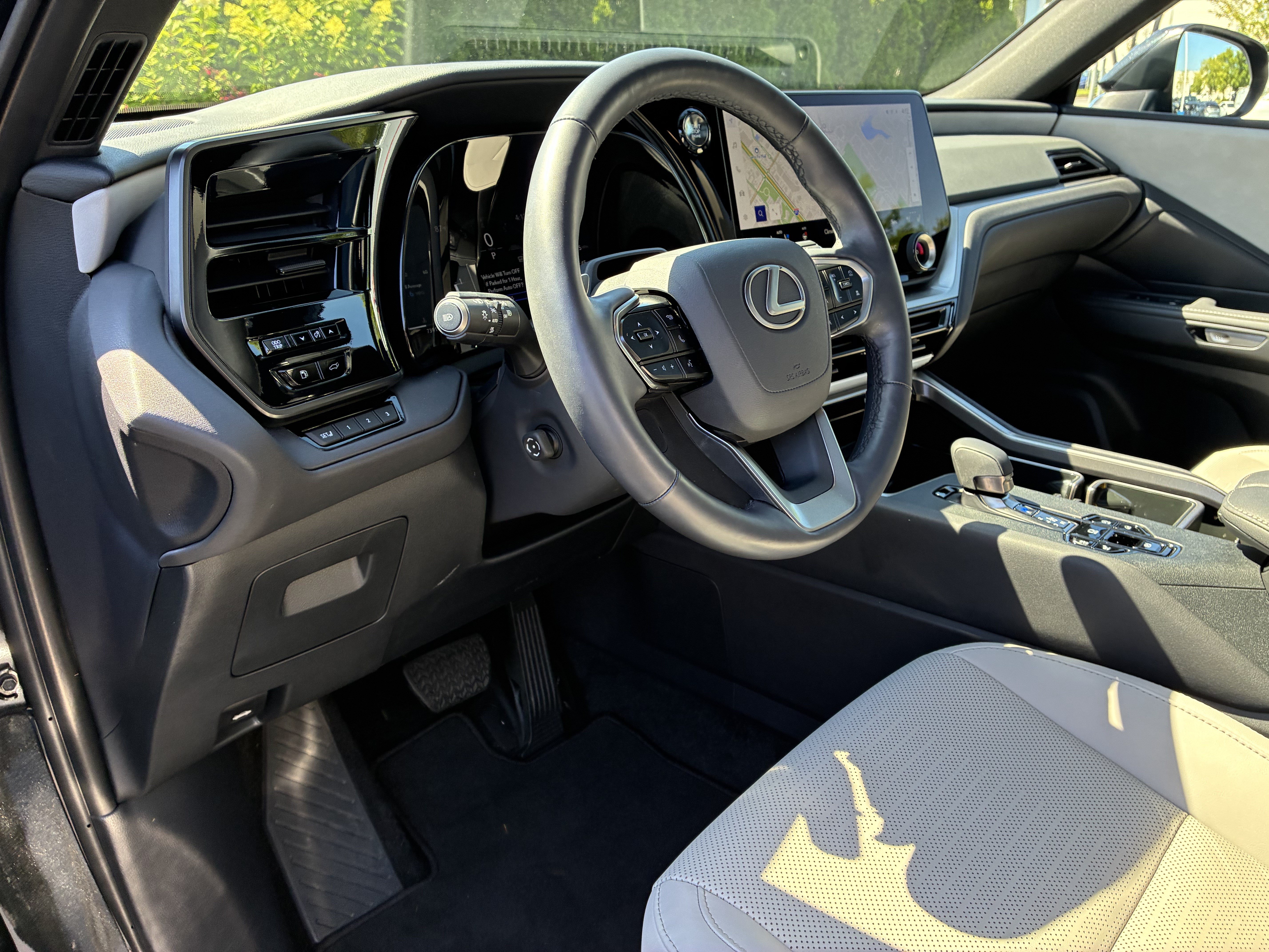 Used 2025 Lexus TX 350 AWD w/ Technology Package image 22