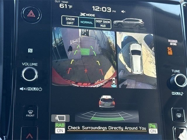 New 2025 Subaru Ascent Bronze Edition w/ Popular Package #2 image 13