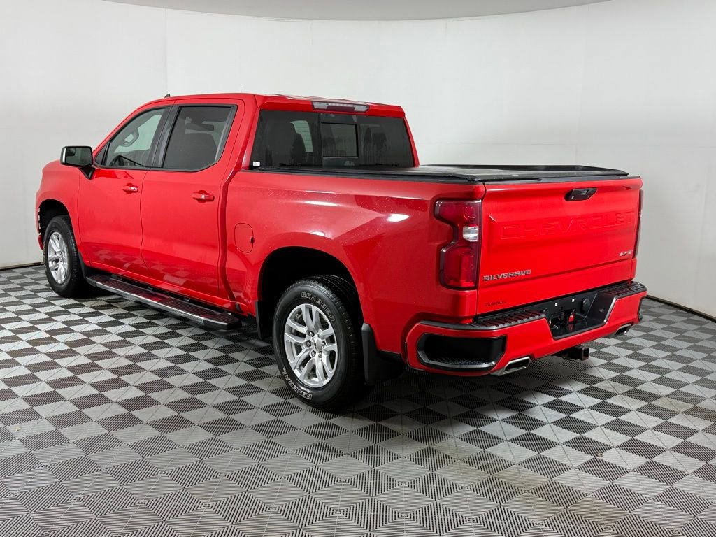 Used 2019 Chevrolet Silverado 1500 RST image 8