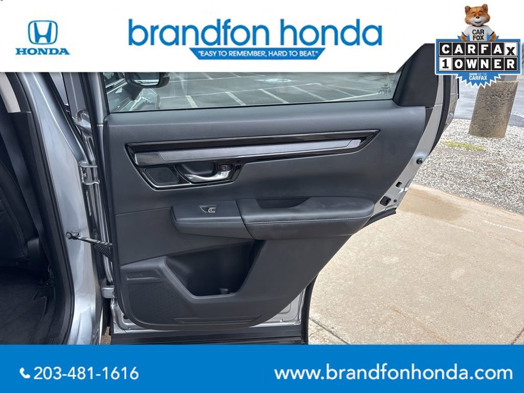 Used 2023 Honda CR-V EX-L image 9