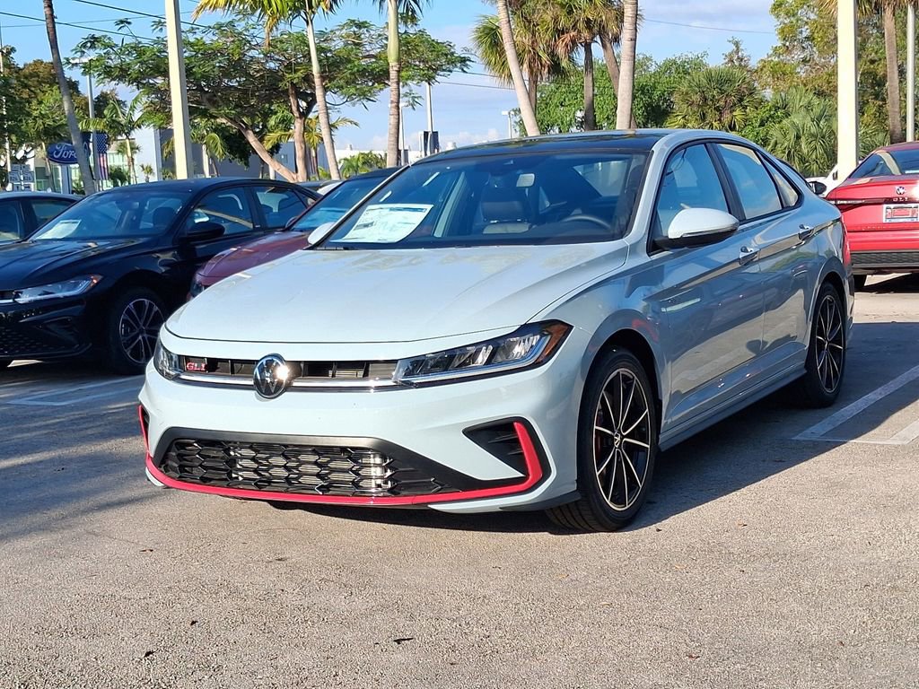 New 2026 Volkswagen Jetta GLI Autobahn image 3