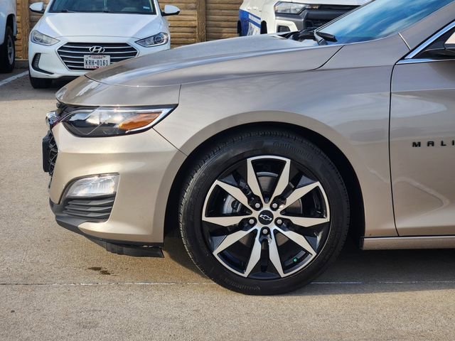 Used 2024 Chevrolet Malibu RS FWD image 15