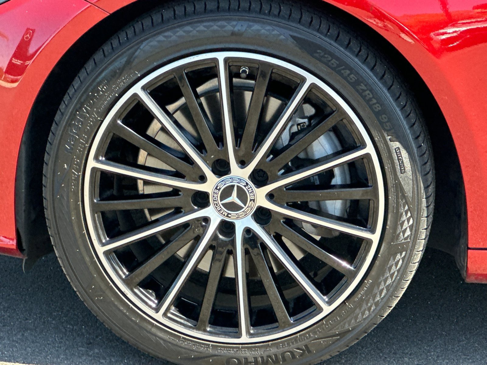Certified 2021 Mercedes-Benz C 300 Sedan image 31