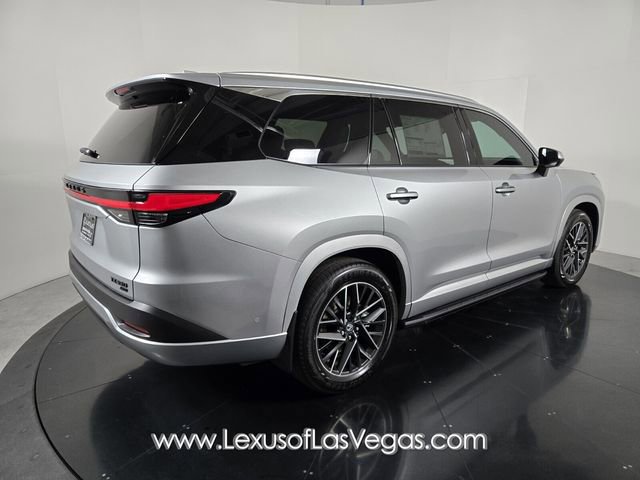 New 2026 Lexus TX 350 AWD image 4