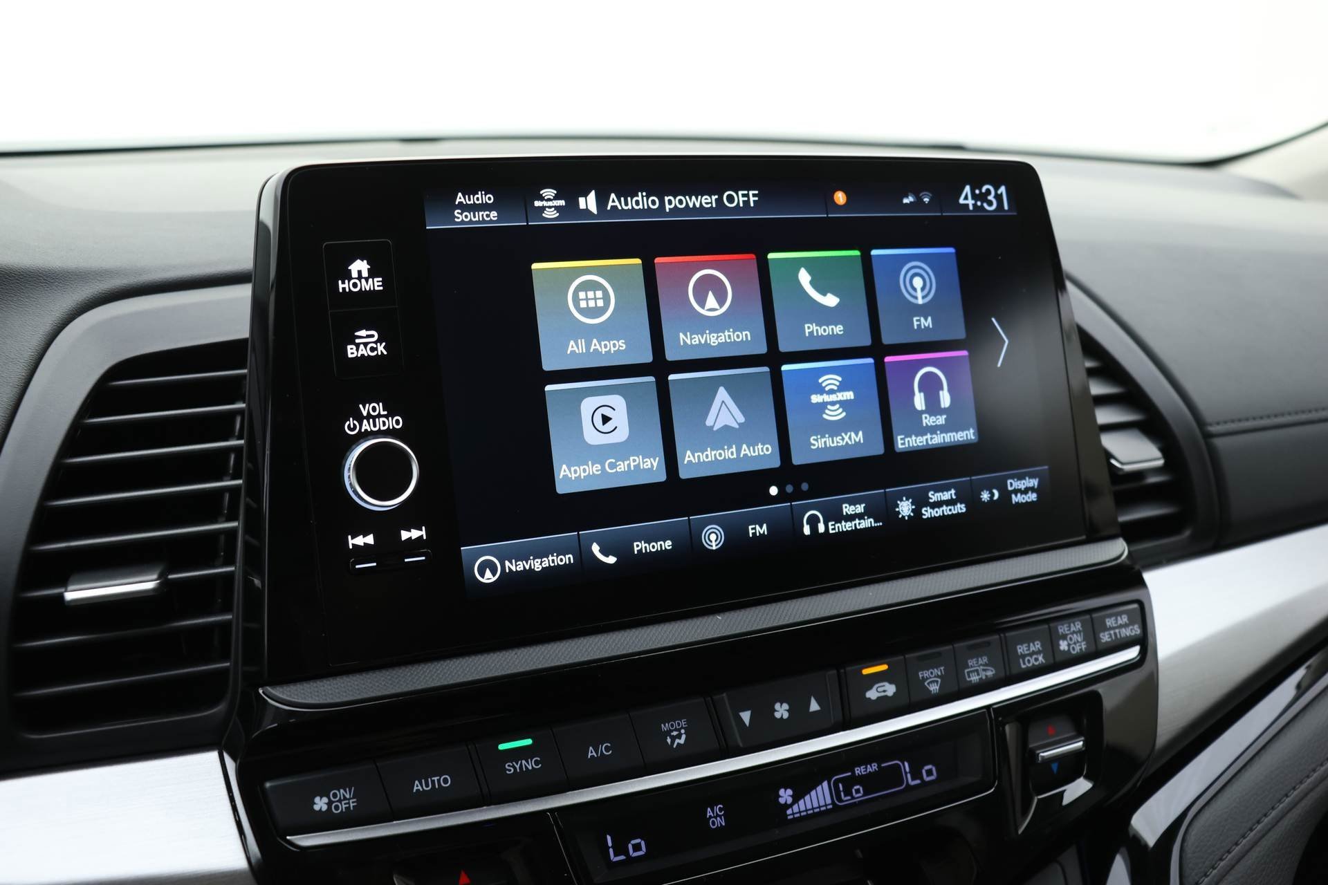 New 2026 Honda Odyssey Touring image 7