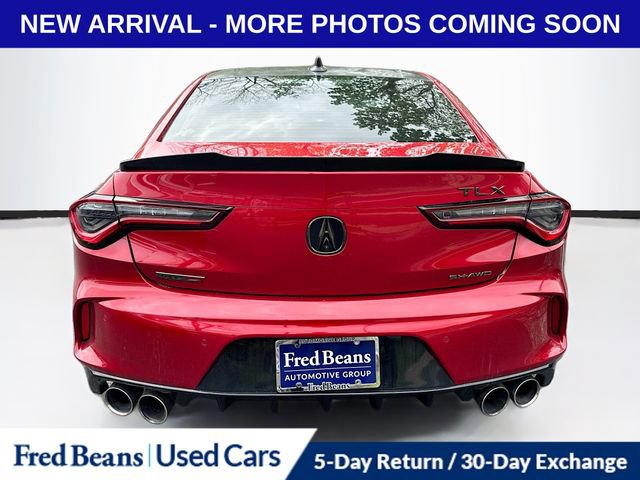 Used 2021 Acura TLX Type S image 7