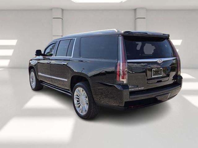 Used 2018 Cadillac Escalade ESV Platinum image 3