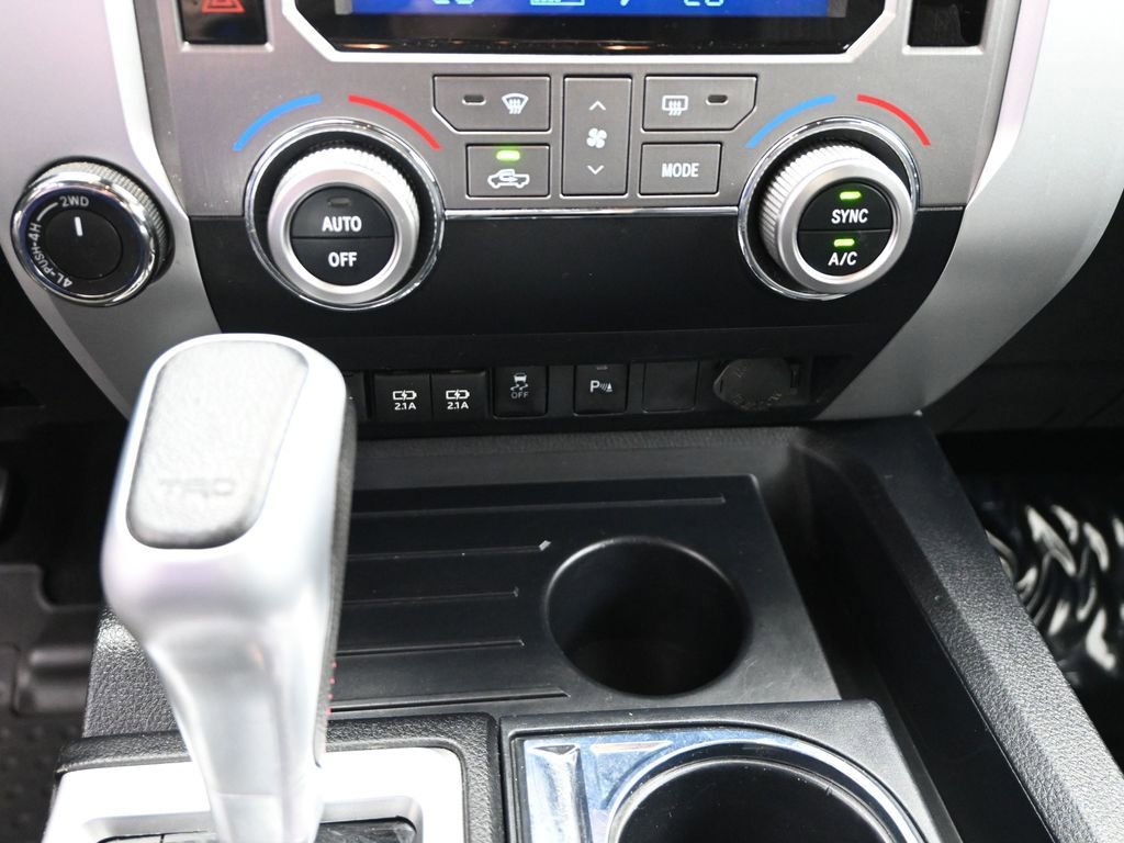 Used 2020 Toyota Tundra SR5 w/ TRD Sport Plus Package image 20