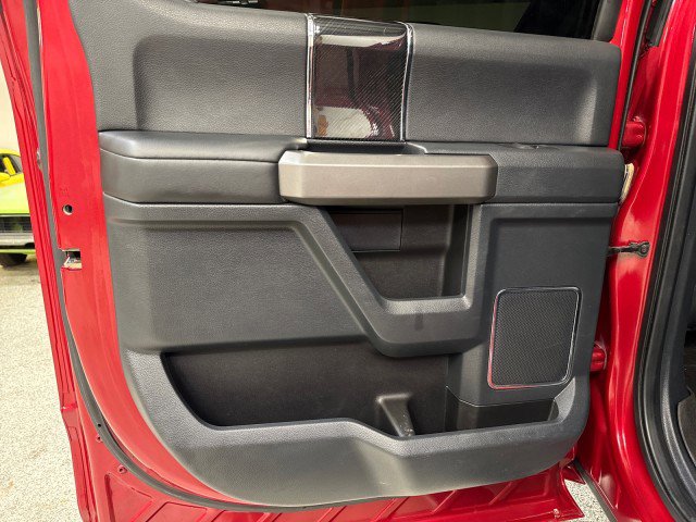 Used 2022 Ford F250 Platinum w/ FX4 Off-Road Package image 39