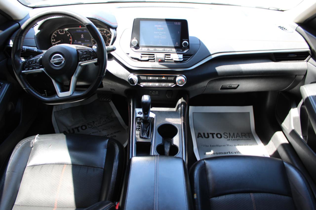 Used 2020 Nissan Altima 2.5 SR FWD image 37