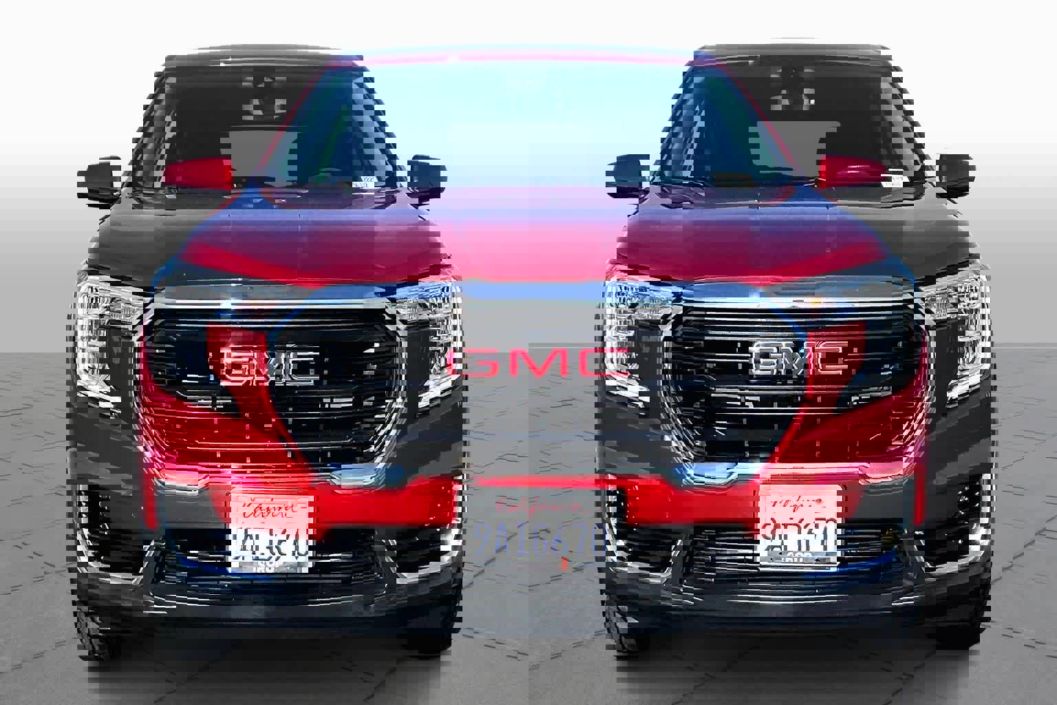 Used 2022 GMC Terrain SLE image 3