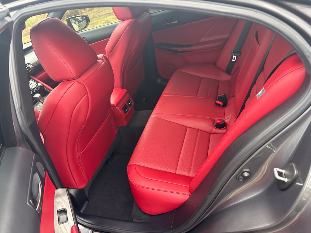 Certified 2022 Lexus IS 350 F Sport w/ Dynamic Handling Package RWD image 20