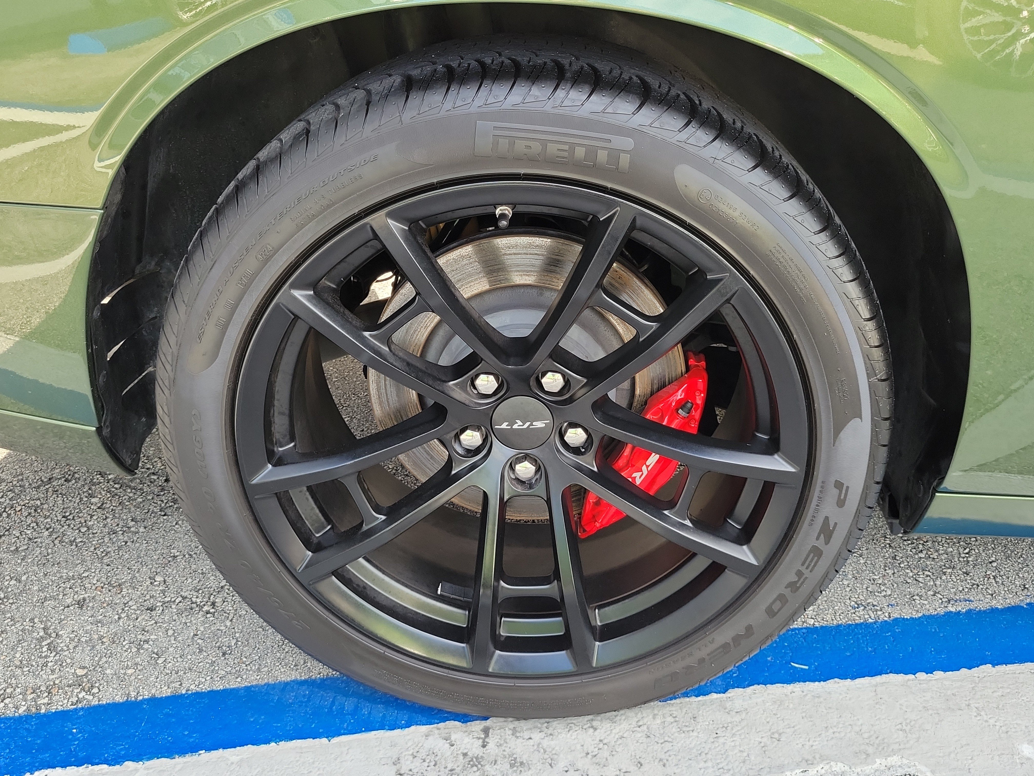 Used 2023 Dodge Challenger SRT Hellcat RWD image 30