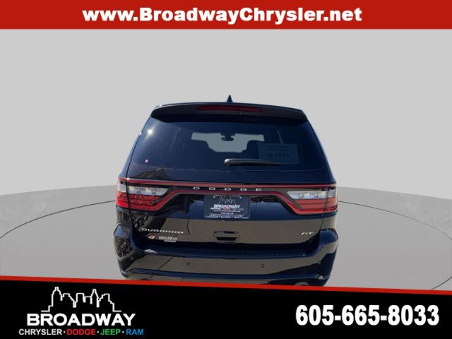 New 2026 Dodge Durango GT AWD/4WD image 7