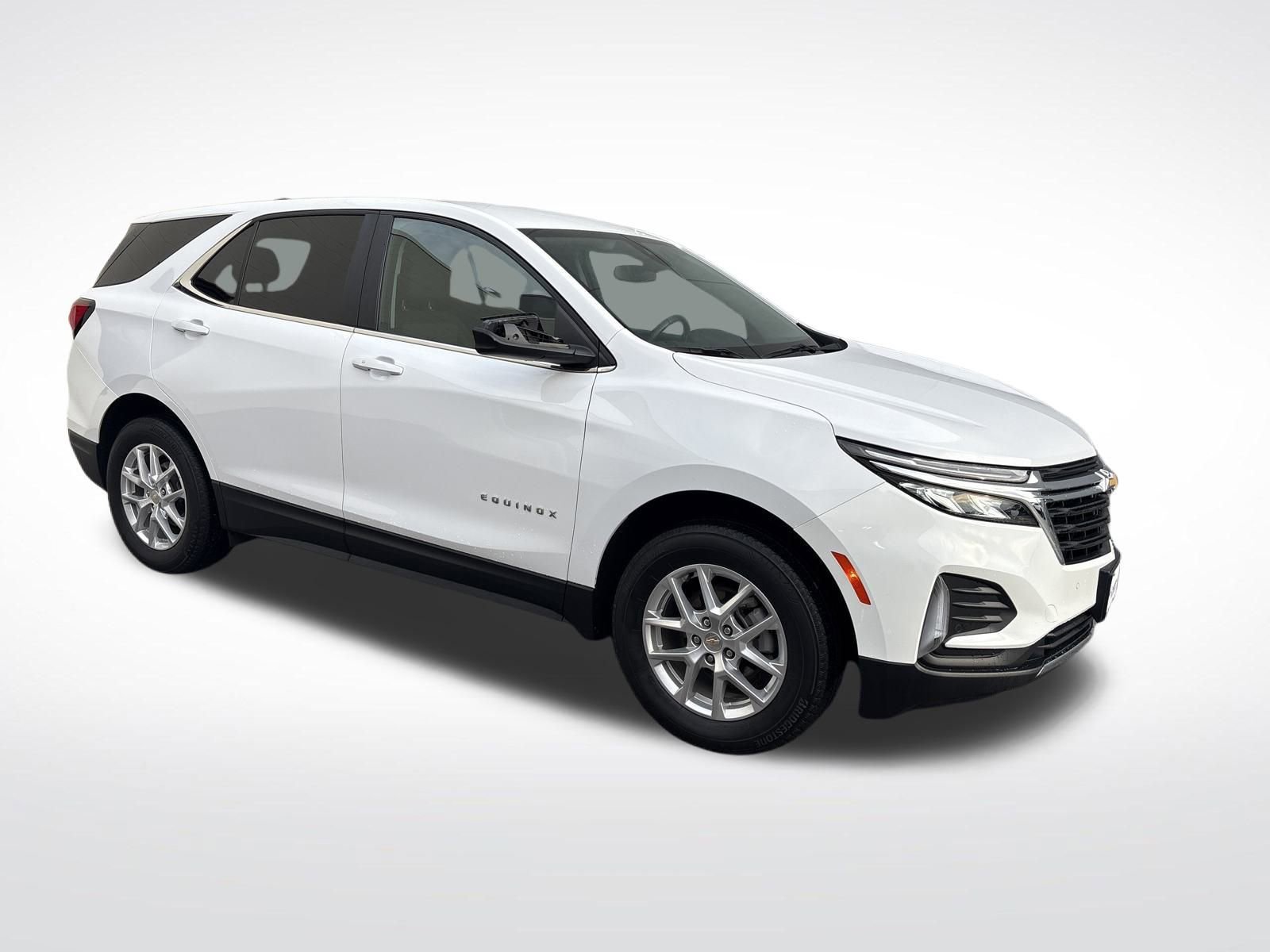 Used 2022 Chevrolet Equinox LT image 8