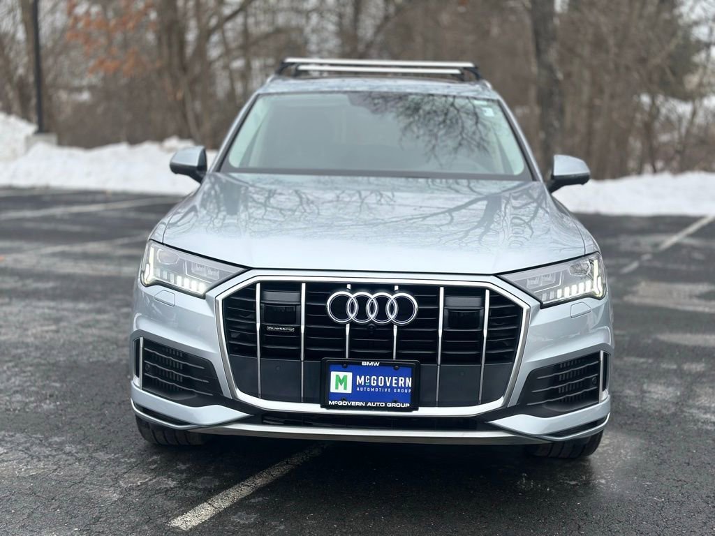 Used 2023 Audi Q7 3.0T Prestige w/ Prestige Package image 10