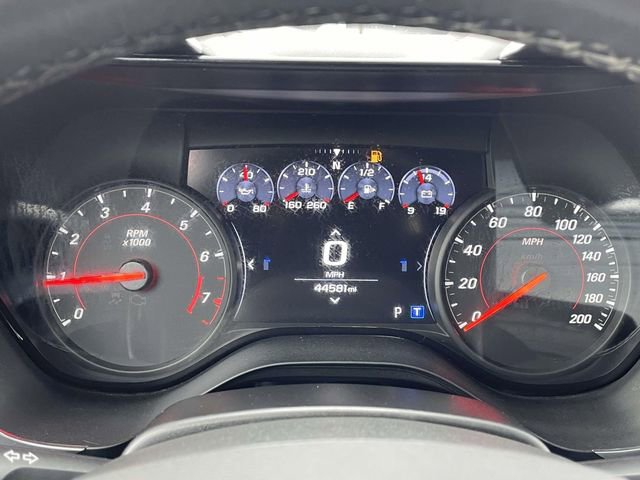 Used 2021 Chevrolet Camaro SS image 16