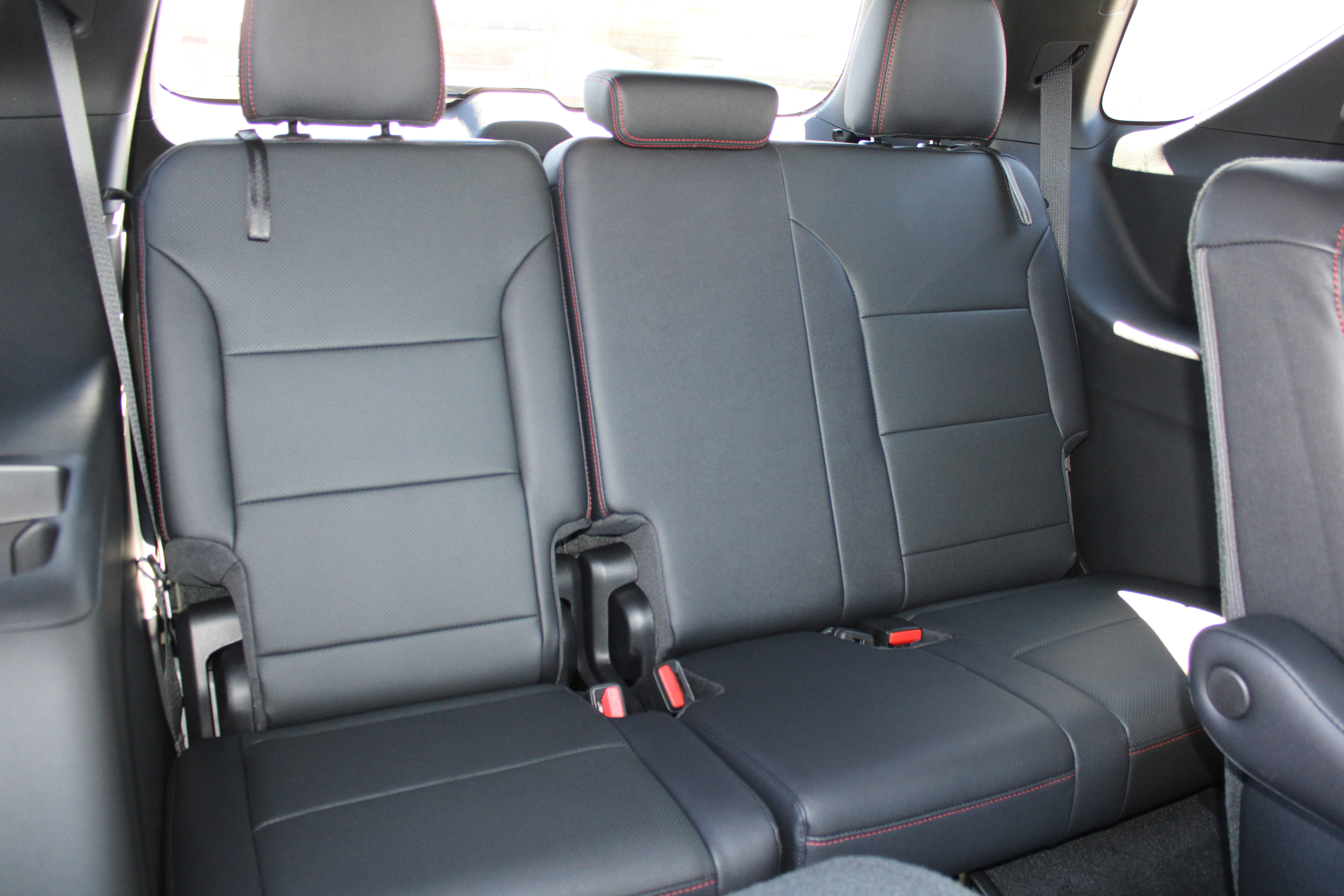 New 2026 Chevrolet Traverse Z71 image 45