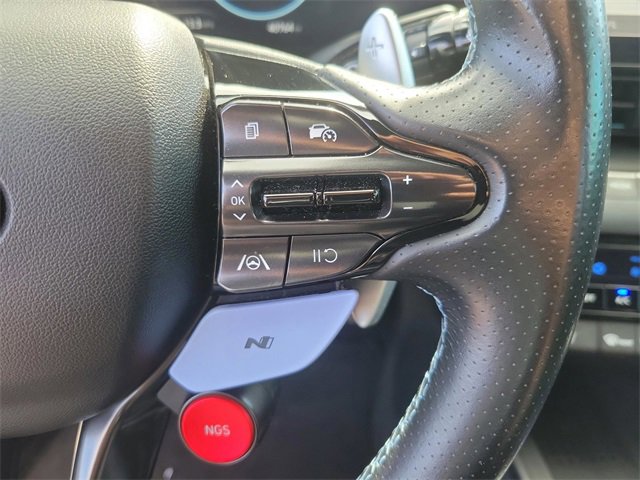 Used 2023 Hyundai Elantra N w/ Preferred Accessory Package image 15