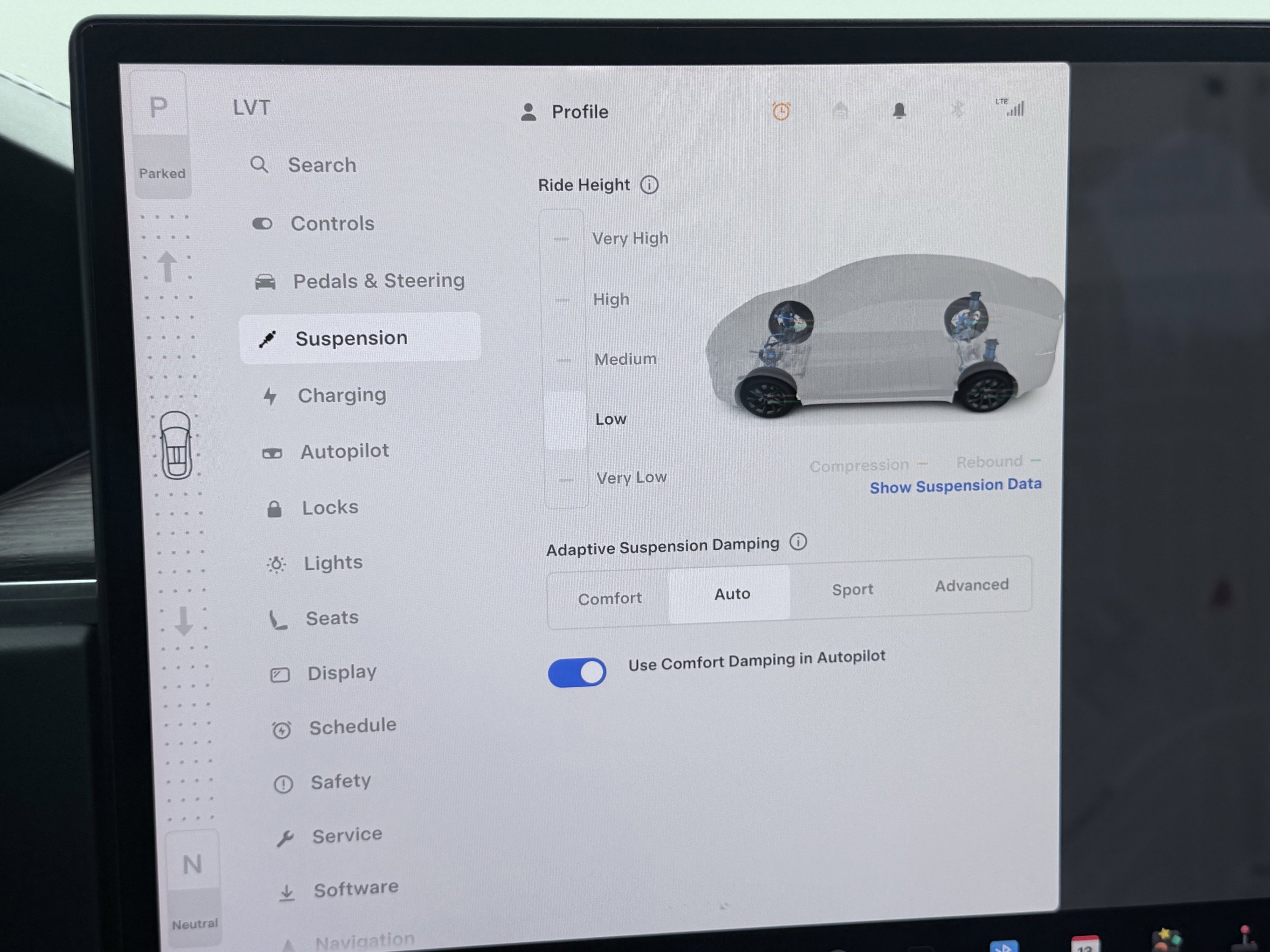 Used 2023 Tesla Model X image 83