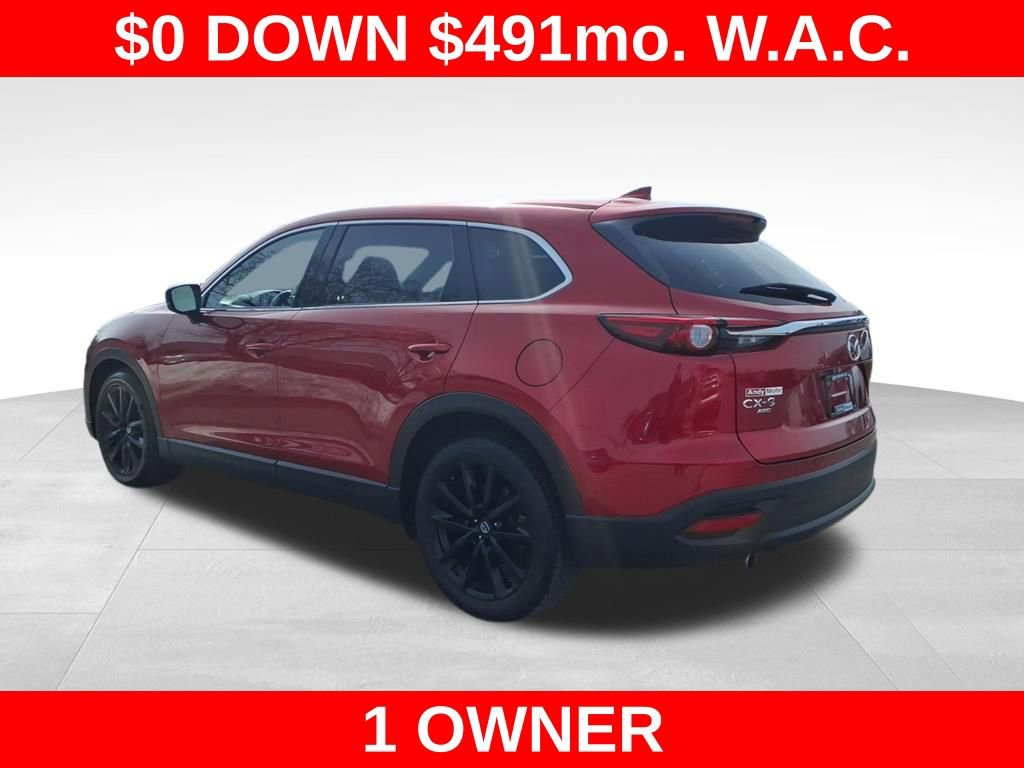 Used 2023 MAZDA CX-9 Touring Plus image 5