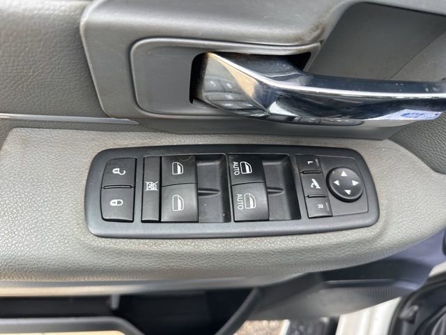 Used 2016 RAM 1500 Big Horn AWD/4WD image 12