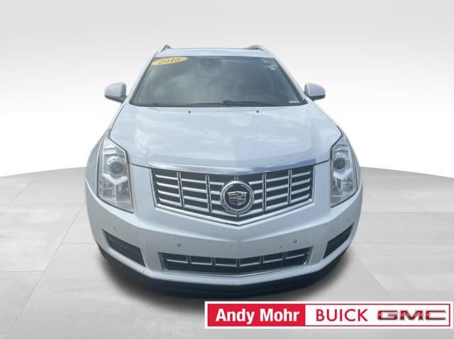 Used 2016 Cadillac SRX Luxury w/ Driver Awareness Package AWD/4WD image 3