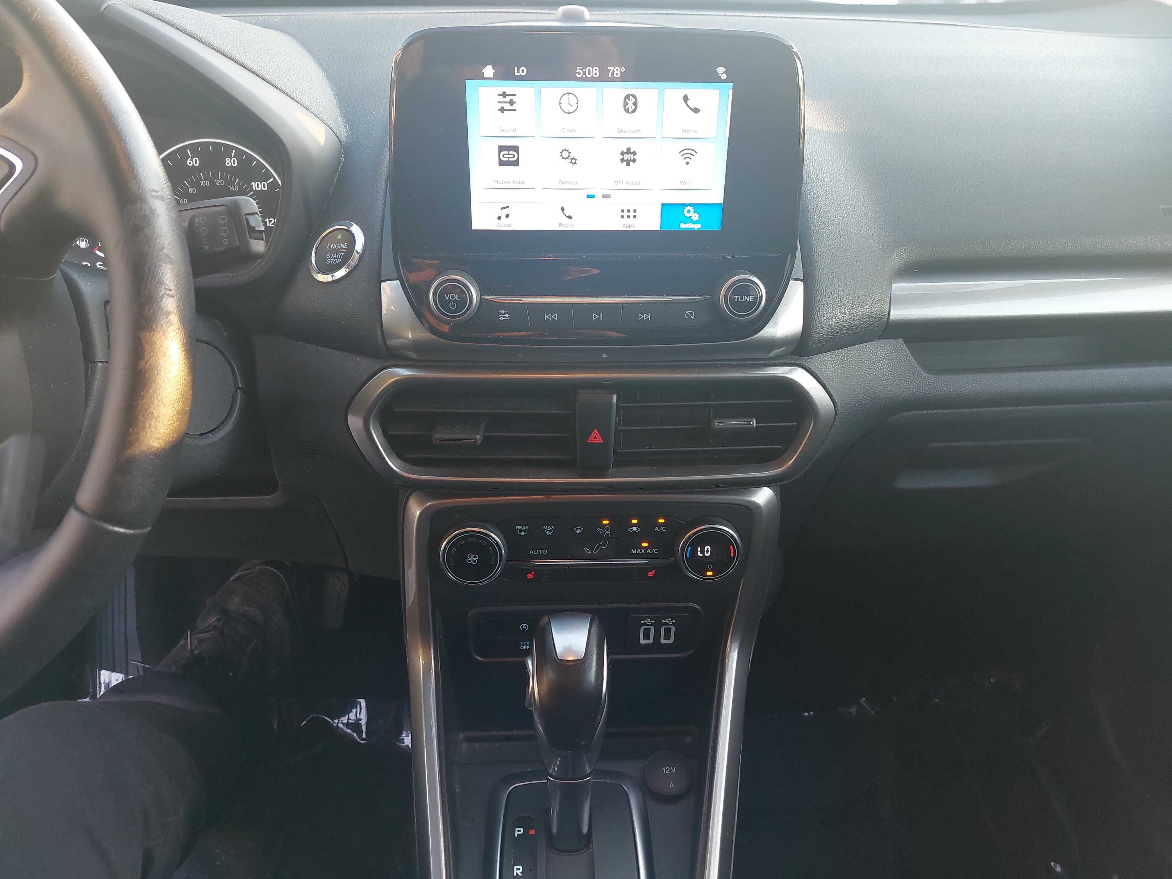 Used 2018 Ford EcoSport SE FWD image 20