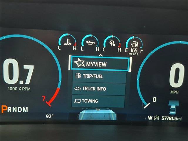 Certified 2021 Ford F150 Lariat w/ Equipment Group 502A High RWD image 11