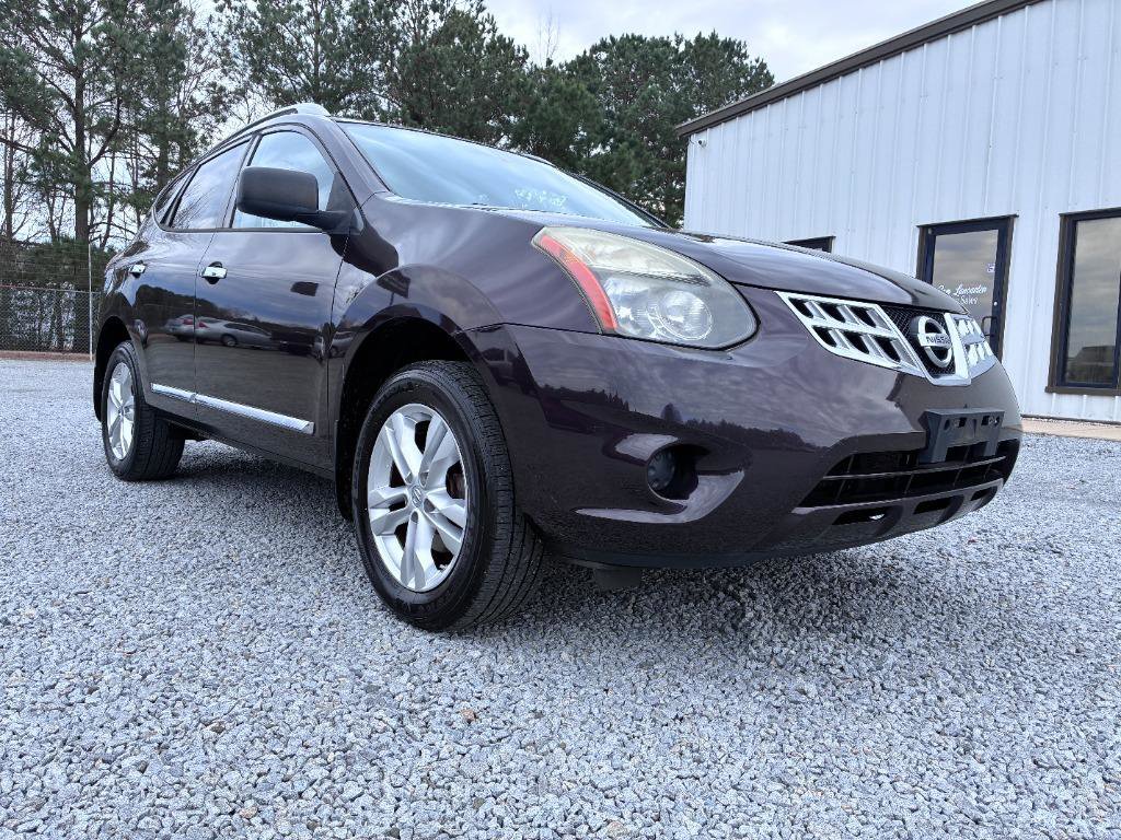 Used 2015 Nissan Rogue S w/ Convenience Package image 3