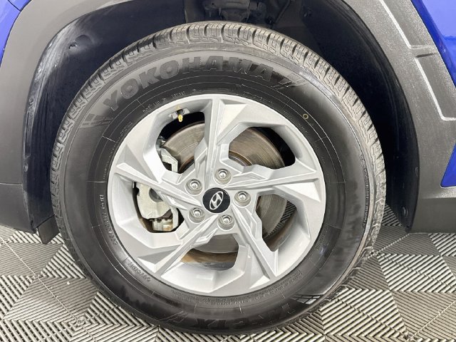 Used 2022 Hyundai Tucson SEL FWD image 39