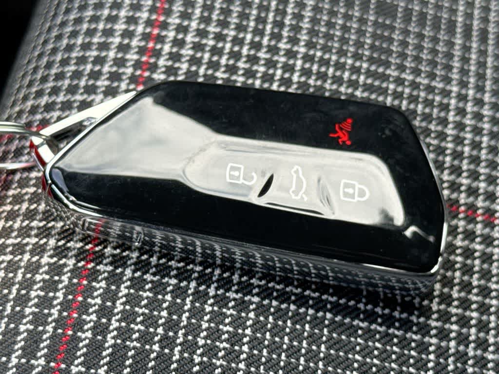 New 2026 Volkswagen GTI S FWD image 27
