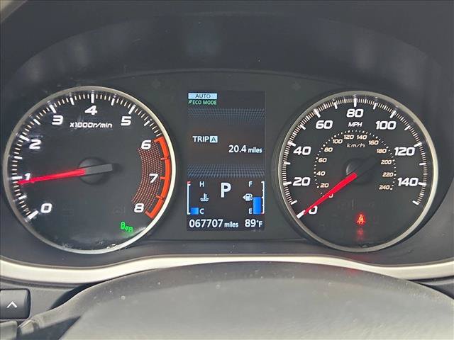 Used 2020 Mitsubishi Eclipse Cross SEL AWD/4WD image 11