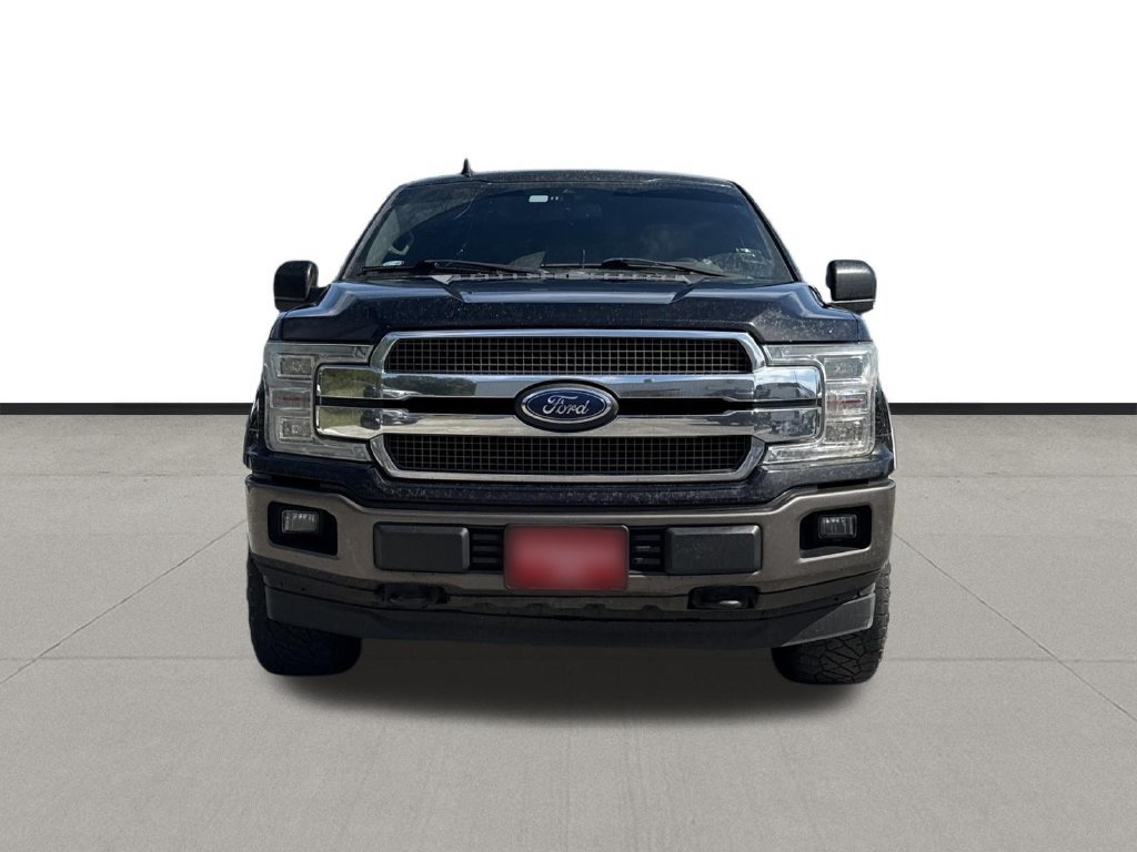 Used 2019 Ford F150 King Ranch w/ Trailer Tow Package AWD/4WD image 2
