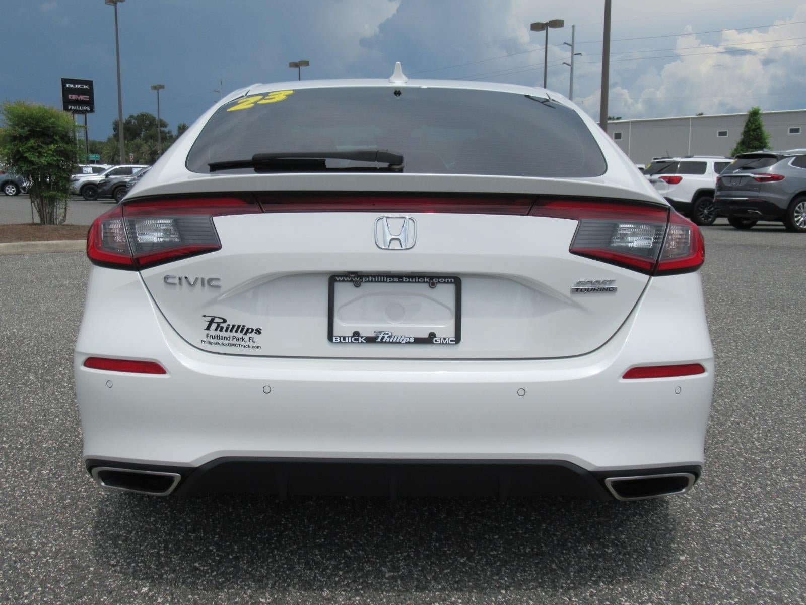 Used 2023 Honda Civic Sport Touring image 6