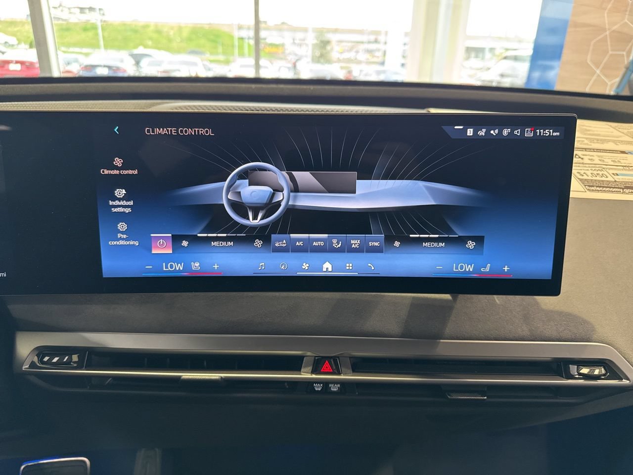 New 2026 BMW iX xDrive45 w/ M Sport Package AWD/4WD image 25