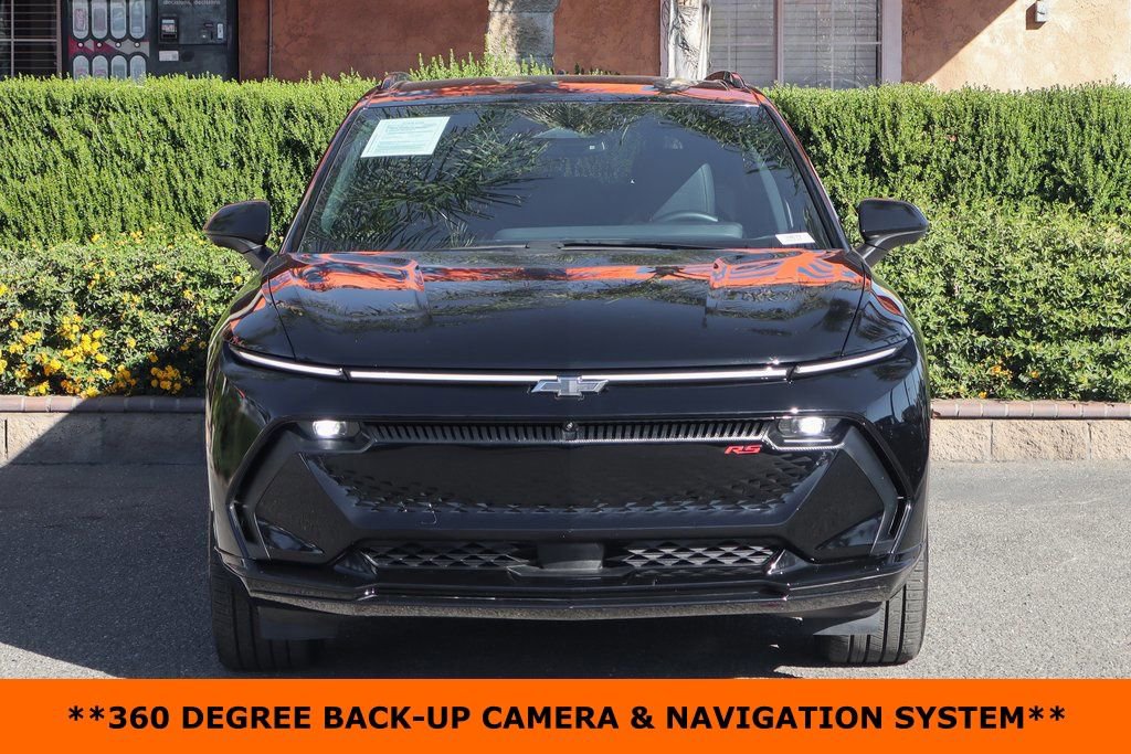 Used 2025 Chevrolet Equinox EV RS image 3